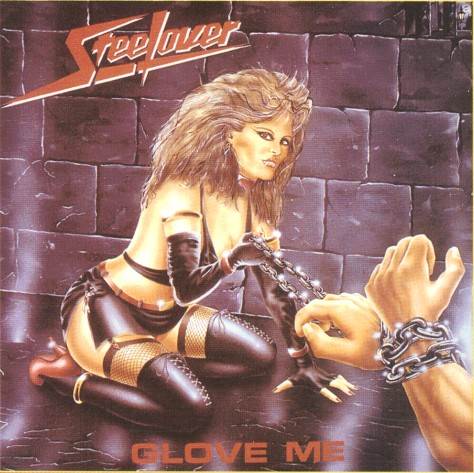 Steelover - Glove me