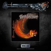 Headstone - Burning ambition Headstone - Burning ambition