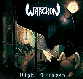 Warckon - High treason
