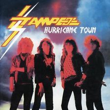 Stampede - Hurricane town (+ 4 Bonustracks)