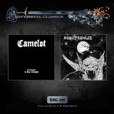 Camelot / Nightprowler - same (two 80s classics on one CD!) Camelot / Nightprowler - same (two 80s classics on one CD!)