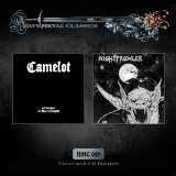 Camelot / Nightprowler - same (two 80s classics on one CD!)