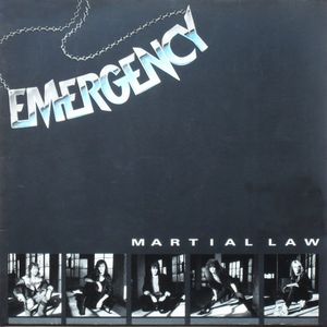 Emergency - Martial law
