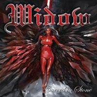 Widow - Carved in stone