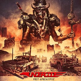 Undercode - Post-apocalyptic