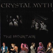 Crystal Myth - The mountain