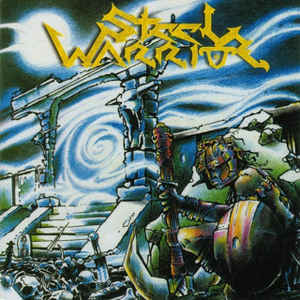 Steel Warrior - Visions from the mistland