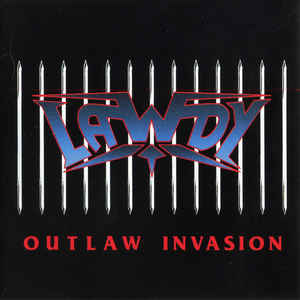 Lawdy - Outlaw invasion (+Bonustracks)