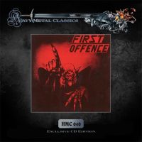 First Offence - same