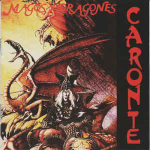 Caronte - Magos y dragones