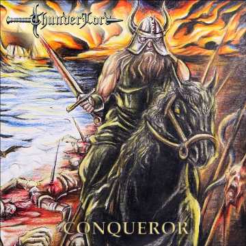 Thunderlord - Conqueror