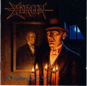 Xiron - A matter of gray