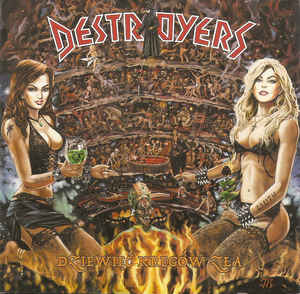 Destroyers - Dziewiec Kregow Zla