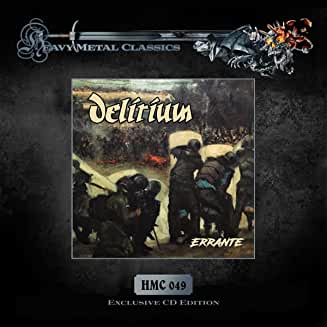 Delirium - Errante Delirium - Errante