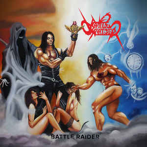 Battle Raider - Battle Raider