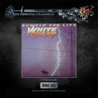 White Heat - Runnin for life White Heat - Runnin for life