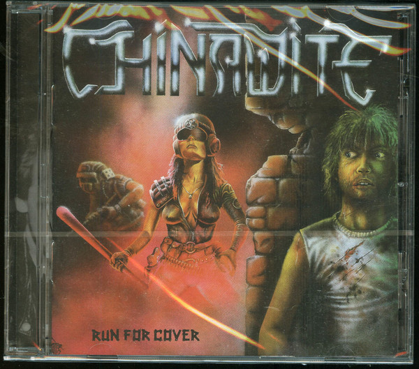 Chinawite - Run for cover (+2 Bonustracks)