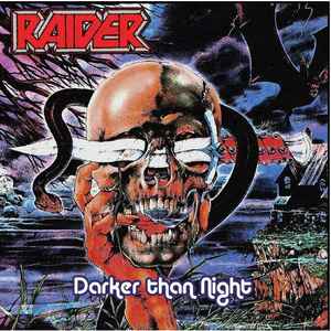 Raider - Darker than night