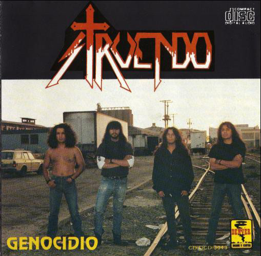 Struendo - Genocido