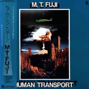M.T. Fuji - Human transport