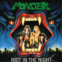 Monsters - Riot in the night