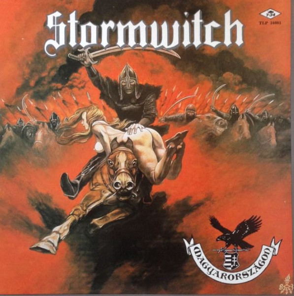 Stormwitch - Magyaroszagon (+Bonustracks)