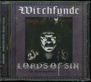 Witchfynde - Lords of sin (+Bonustracks)