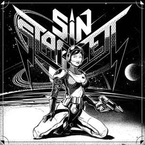 Sin Starlett - Digital overload / Electric expander