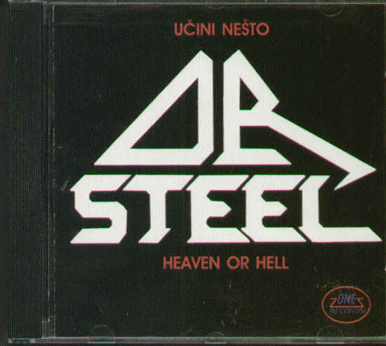 Dr. Steel - Heaven or hell