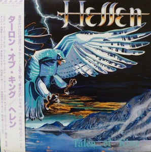 Hellen - Talon of king (JAP/OBI)