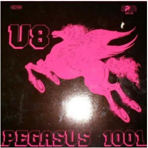 U8 - Pegasus 1001