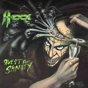 Hexx - Quest for sanity