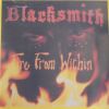 Blacksmith - Fire from within + Mini-Album (2 on 1)