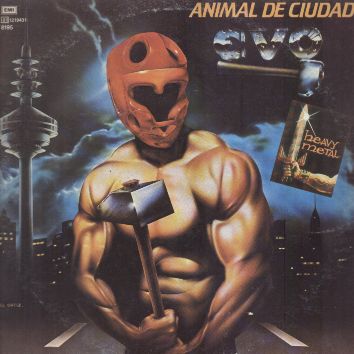 Evo - Animal de ciudad
