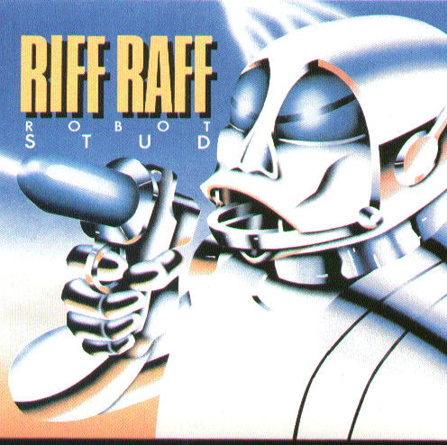 Riff Raff - Robot stud (+2 Bonus)