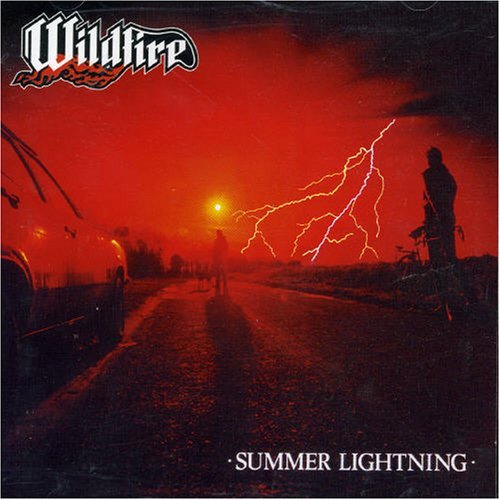 Wildfire - Summer lightning (+ Bonustracks)