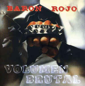 Baron Rojo - Volumen Brutal (engl. version)