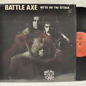 Battle Axe - We are on the attack