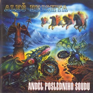 Ales Brichta - Andel Posledniho soudu