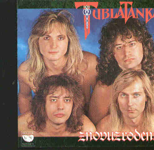 Tublatanka - Znovuzrodenie
