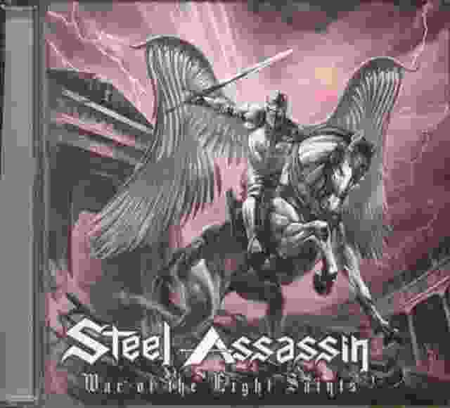 Steel Assassin - War of the eight saints