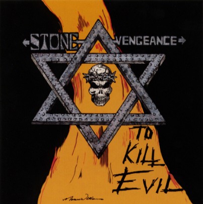 Stone Vengeance - To kill evil