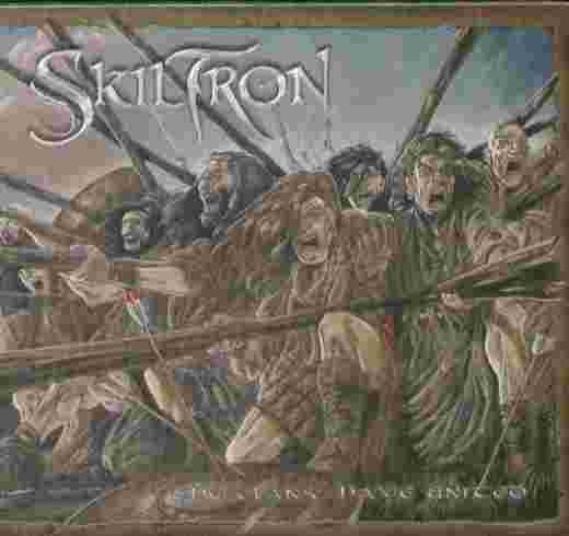 Skiltron - The clans have united