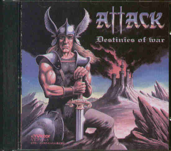 Attack - Destinies of war