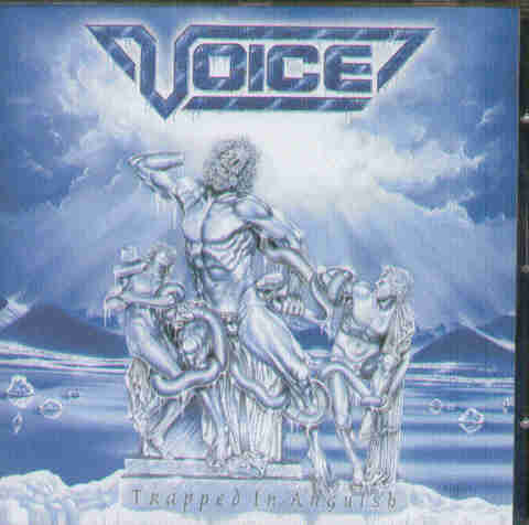 Voice - Trapped in anguish
