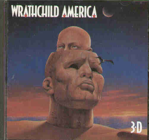 Wrathchild America - 3D