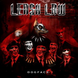 Leash Law - Dog face