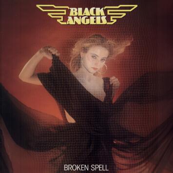 Black Angels - Broken Spell (+Bonustracks)
