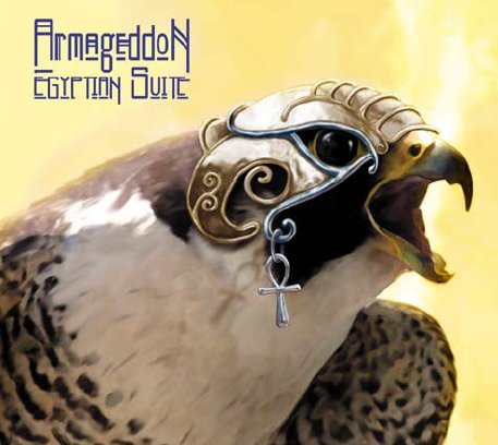 Armageddon - Egyptian suite Armageddon - Egyptian suite
