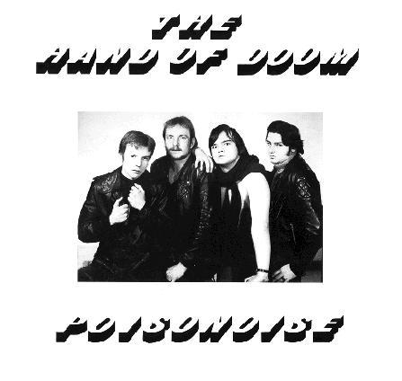 The Hand Of Doom - Poisonoise (2 CD)